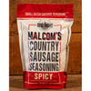 Malcom's Spicy Sausage Seasoning