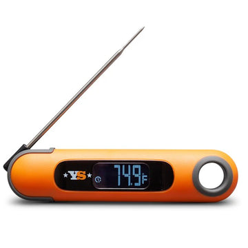 Yoder Thermometer Yoder - Instant Read Thermometer – Luxe Barbeque Company