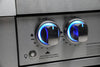 Mont Alpi - 32" Built in Grill