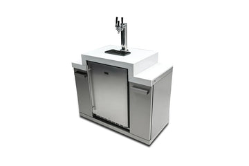 Mont Alpi - Kegerator