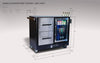 Mont Alpi - Outdoor Prep Cart & Bar