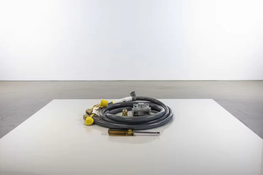 Mont Alpi - Natural Gas Kit