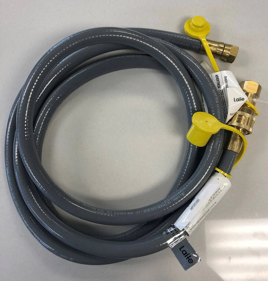 Mont Alpi - Natural Gas Kit