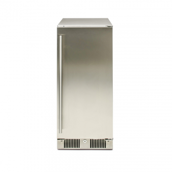 Blaze Grills - 15" Outdoor 3.2 Cubic Ft Refrigerator