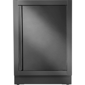 Napoleon Oasis Propane Tank Cabinet - Matte Black