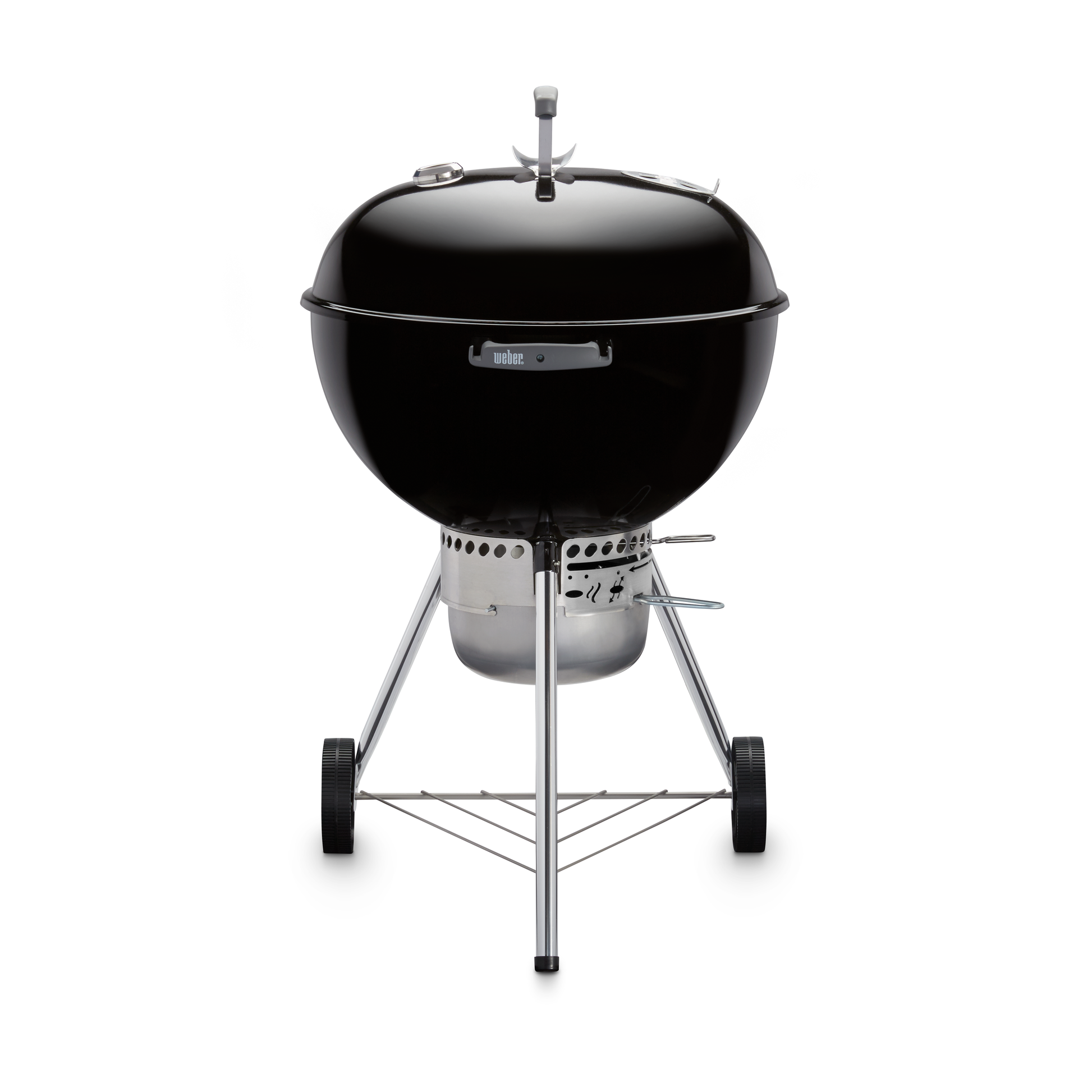 Weber 22" Original Kettle Premium Canada | Luxe Barbeque Company Winnipeg