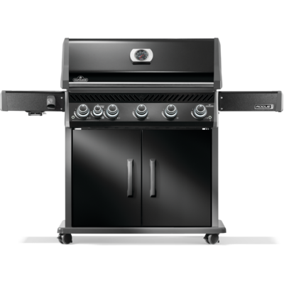 Napoleon Rogue Pro 625 IR SIB Gas Grill - Black