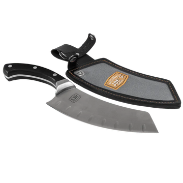 Oklahoma Joes - Cleaver Knife w/ Holster