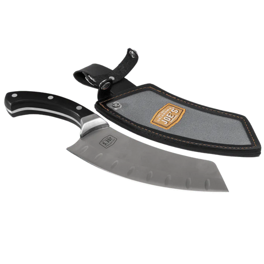 Oklahoma Joes - Cleaver Knife w/ Holster