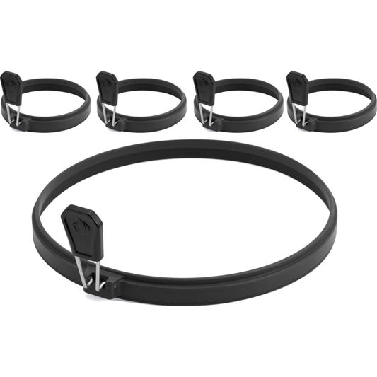 Napoleon Egg and Omelet Rings