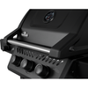 Napoleon - Freestyle Pro 365 with IR Side Burner Gas Grill - Matte Black