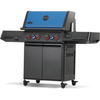 Napoleon 50th Anniversary Prestige 500 Connected RSIB Gas Grill - Blue Phantom