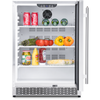 Napoleon Stainless Steel Outdoor Fridge