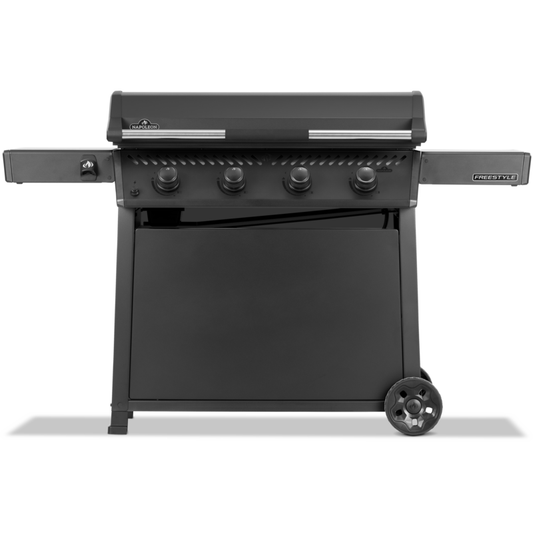 Napoleon - Freestyle 36" Rust Resistant Stainless Steel Cooktop Gas Griddle