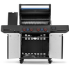Napoleon 50th Anniversary Prestige 500 Connected RSIB Gas Grill - Blue Phantom