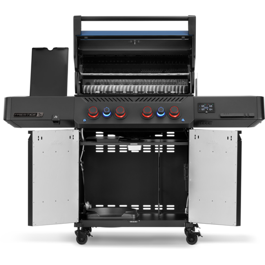 Napoleon 50th Anniversary Prestige 500 Connected RSIB Gas Grill - Blue Phantom