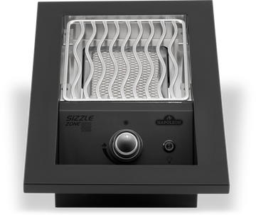 Napoleon - Built In 700 Series Single Infrared Burner - Matte Black