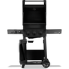 Napoleon - Freestyle Pro 365 with IR Side Burner Gas Grill - Matte Black