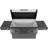 Napoleon - Freestyle 36" Rust Resistant Stainless Steel Cooktop Gas Griddle
