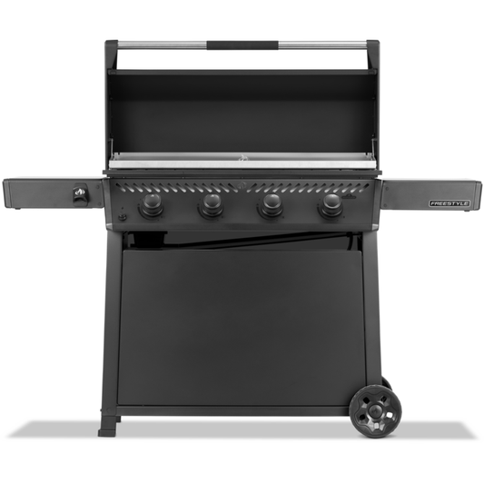 Napoleon - Freestyle 36" Rust Resistant Stainless Steel Cooktop Gas Griddle