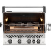 Napoleon Prestige Pro 500 Built-In Gas Grill Canada | Luxe Barbeque Company Winnipeg