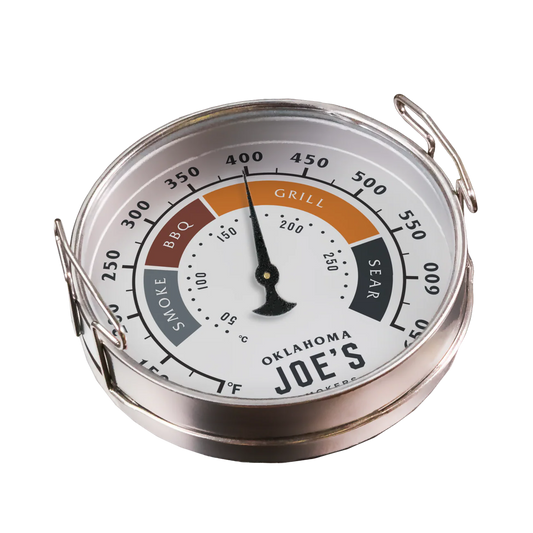 Oklahoma Joes - Surface Temp Gauges 2pk