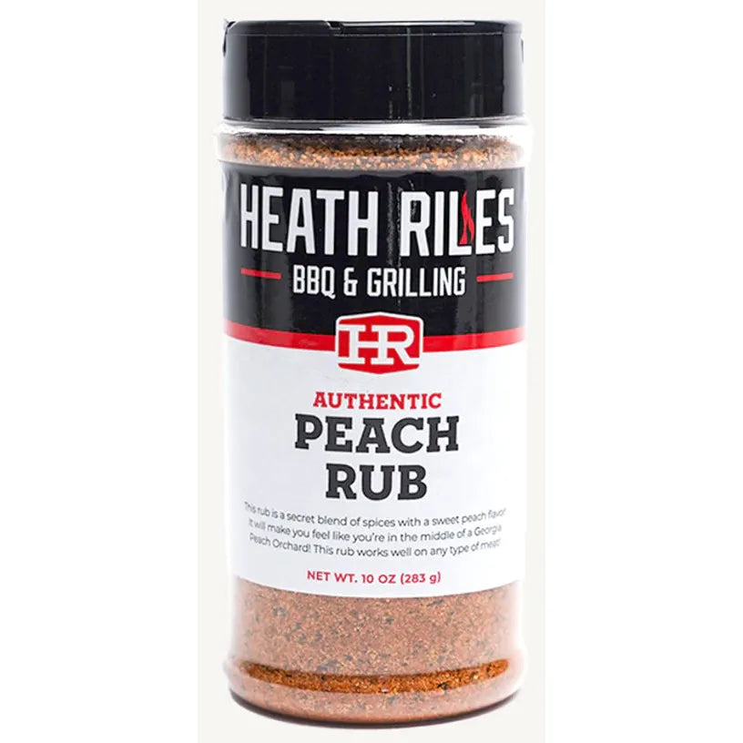 Heath Riles BBQ - Peach Rub