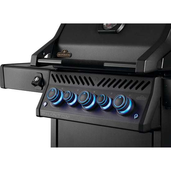 Napoleon Phantom Rogue Pro-S 425 SIB Gas Grill Canada | Luxe Barbeque Company Winnipeg