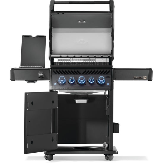 Napoleon Phantom Rogue Pro-S 425 SIB Gas Grill Canada | Luxe Barbeque Company Winnipeg