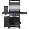 Napoleon Phantom Rogue Pro-S 425 SIB Gas Grill Canada | Luxe Barbeque Company Winnipeg