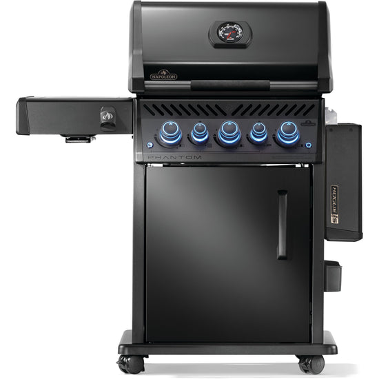 Napoleon Phantom Rogue Pro-S 425 SIB Gas Grill Canada | Luxe Barbeque Company Winnipeg