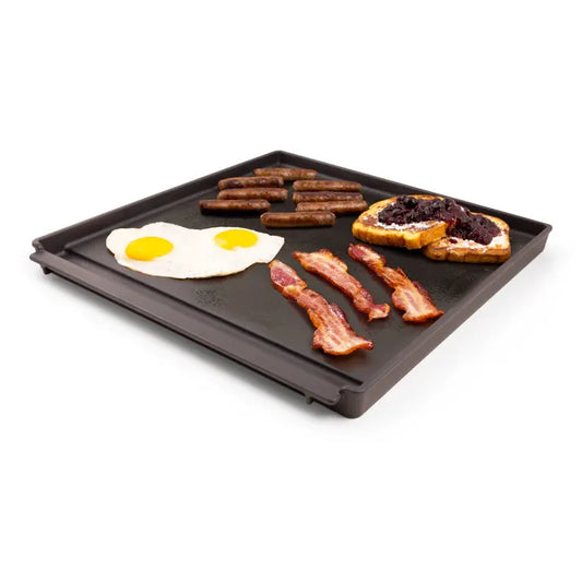 Broil King - Baron/Crown Porcelain Coated Plancha