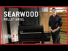 Weber Searwood Canada | Luxe Barbeque Company Winnipeg