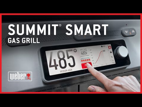 Weber Summit FS38X Gas Grill Canada | Luxe Barbeque Company Winnipeg