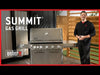 Weber Summit SB38 S Built-In