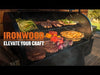 Traeger Grills - Ironwood 885 Bundle