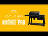 Traeger Grill - Woodridge Pro