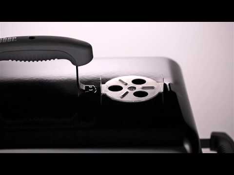 Weber Go-Anywhere Canada | Luxe Barbeque Company Winnipeg