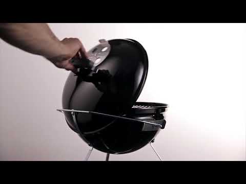 【新品未開封】Weber Smokey Joe Premium 14.5インチ Weber Smokey Joe Portable Charcoal Grill, 14-Inch (WEB-10020