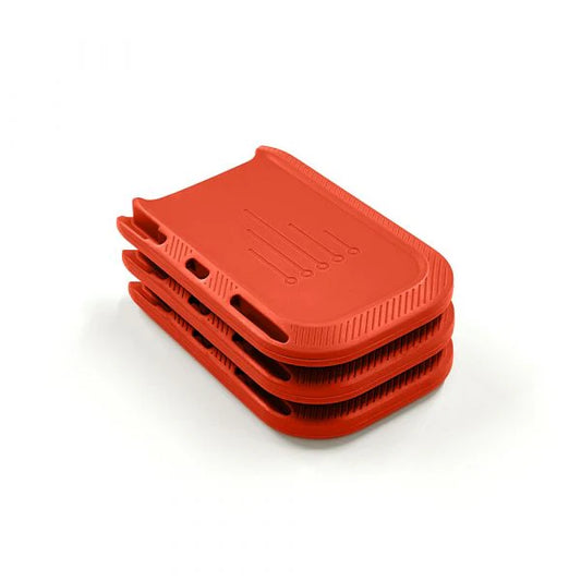 Fireboard - Probe Pouch - Red 3 Pack