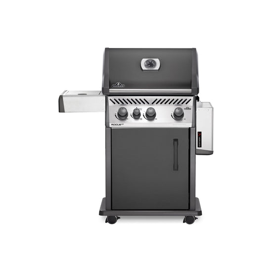 Napoleon Rogue Pro Ambiance 425 SIB Gas Grill Canada | Luxe Barbeque Company Winnipeg