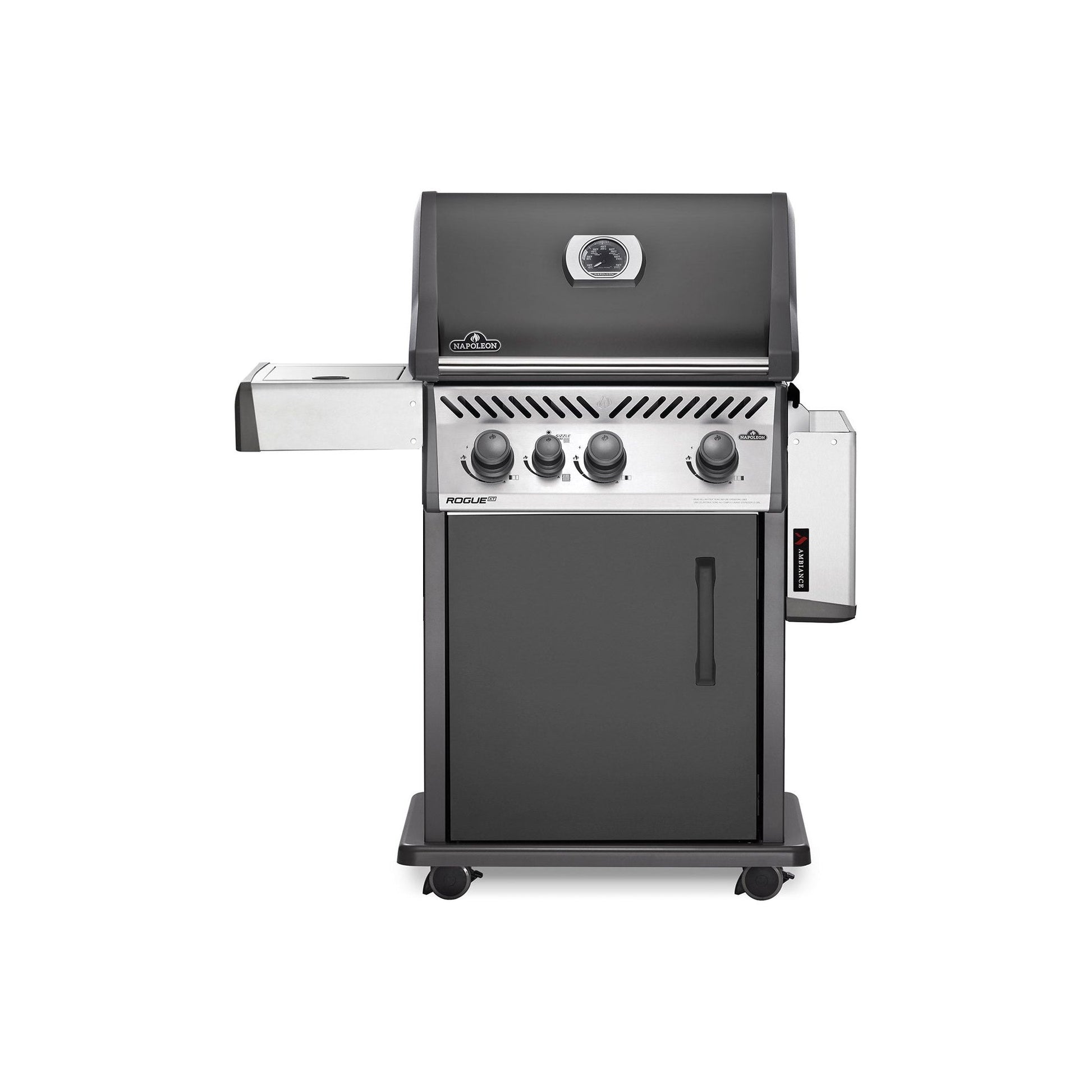 Napoleon Rogue Pro Ambiance 425 SIB Gas Grill Canada | Luxe Barbeque Company Winnipeg