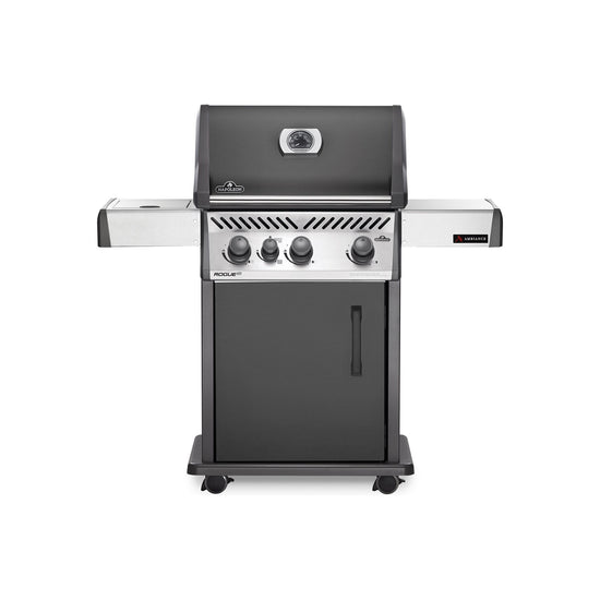 Napoleon Rogue Pro Ambiance 425 SIB Gas Grill Canada | Luxe Barbeque Company Winnipeg