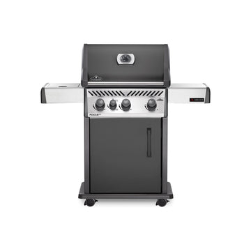 Napoleon Rogue Pro Ambiance 425 SIB Gas Grill Canada | Luxe Barbeque Company Winnipeg