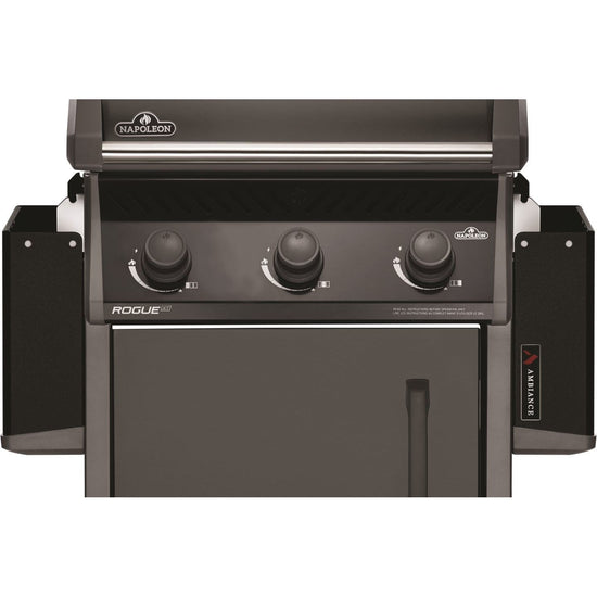 Napoleon Rogue 425 Ambiance Gas Grill Canada | Luxe Barbeque Company Winnipeg