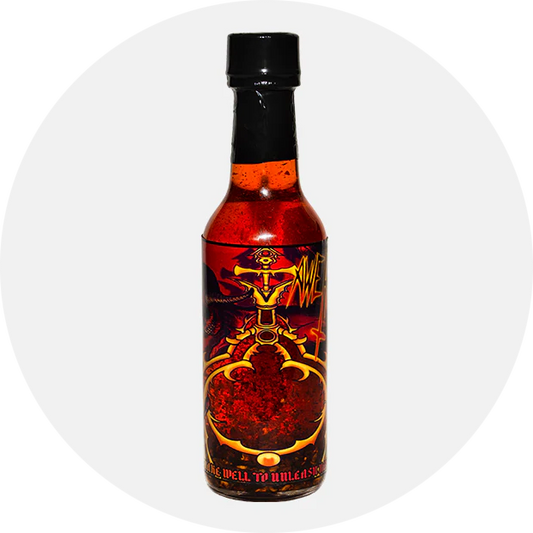 Intergalactic Sauces - Awe Heck Chili Oil