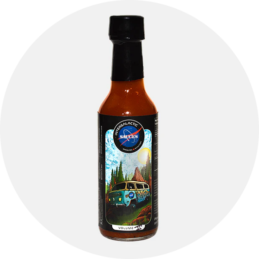Intergalactic Sauces - Big Sky Hot Sauce