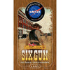 Intergalactic Sauces - Carlos & Murphy's: Six Gun Hot Sauce
