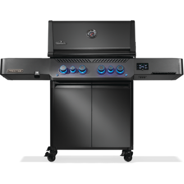 Napoleon Prestige 500 Connected RSIB Gas Grill - Phantom