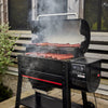Weber Searwood XL Canada | Luxe Barbeque Company Winnipeg